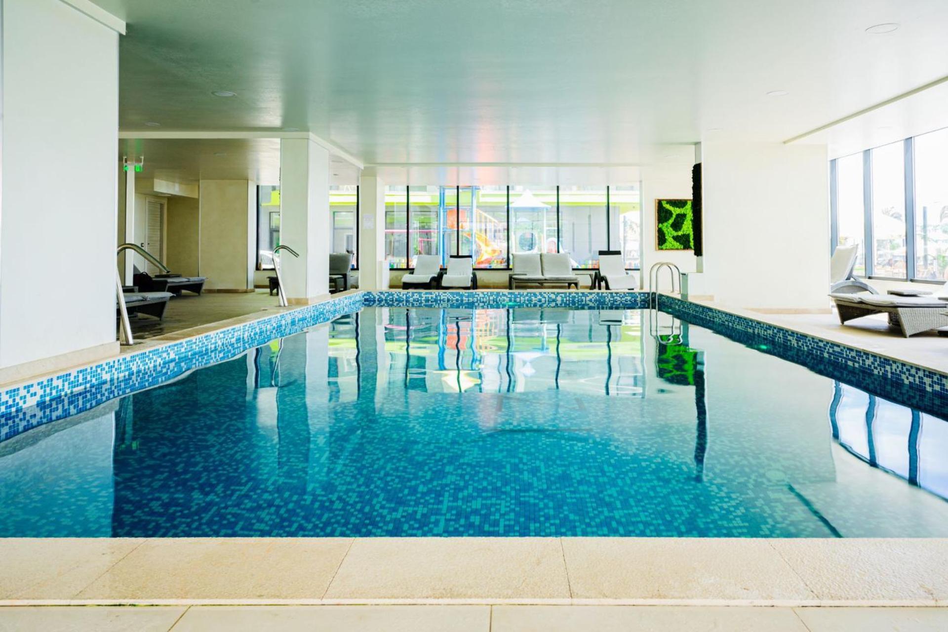 Năvodari Iako Premium Apartament מראה חיצוני תמונה