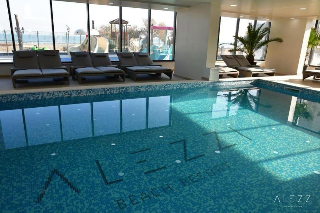Năvodari Iako Premium Apartament מראה חיצוני תמונה