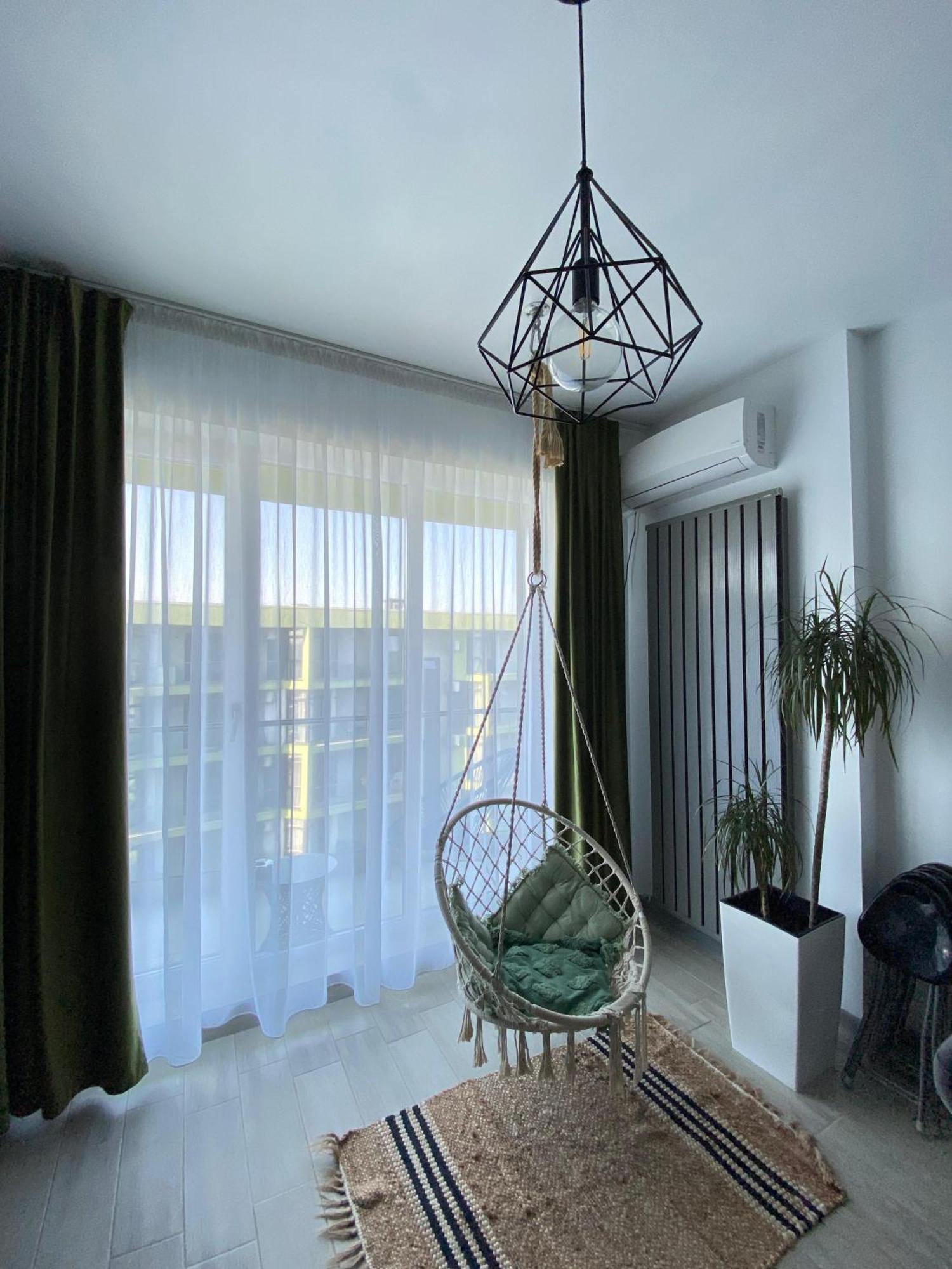 Năvodari Iako Premium Apartament מראה חיצוני תמונה