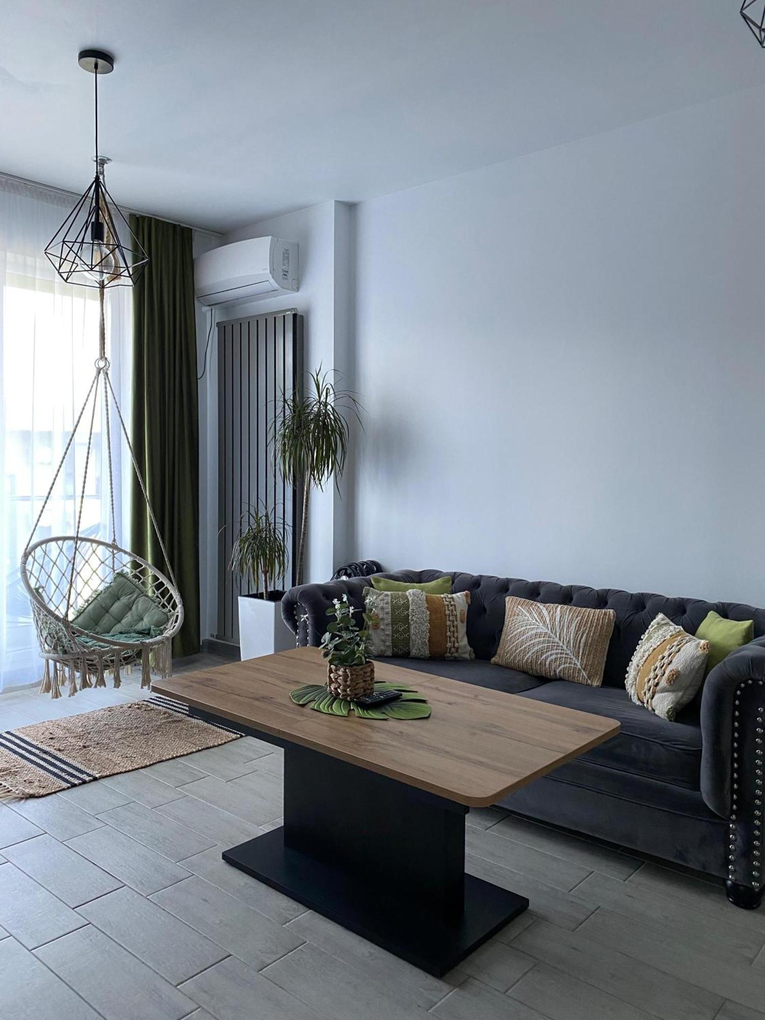 Năvodari Iako Premium Apartament מראה חיצוני תמונה