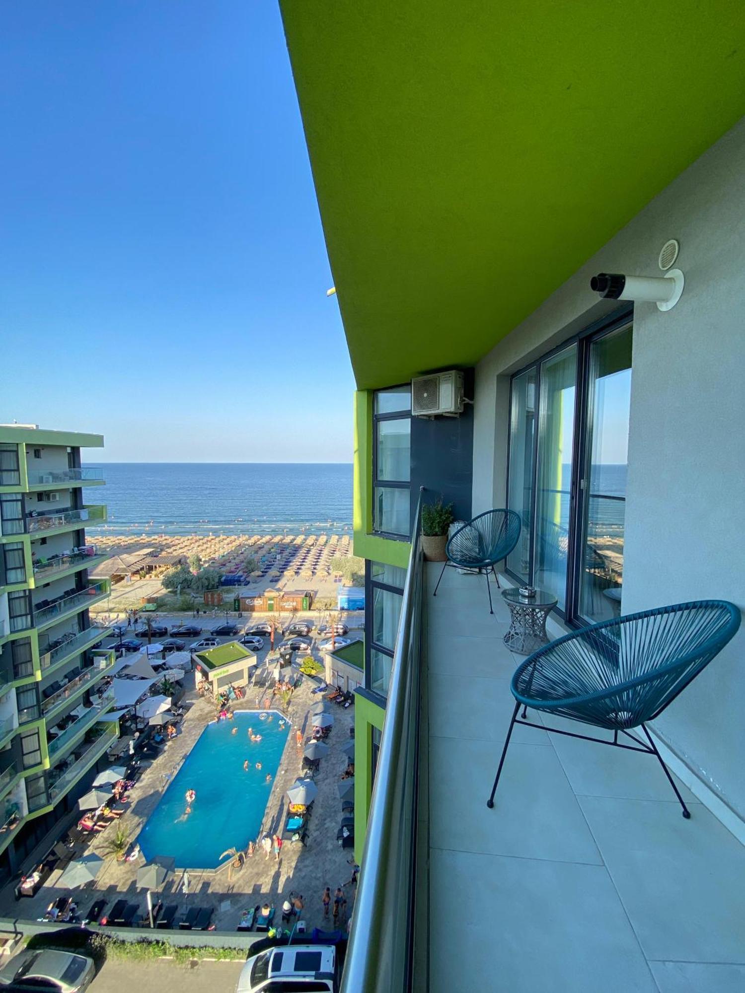 Năvodari Iako Premium Apartament מראה חיצוני תמונה