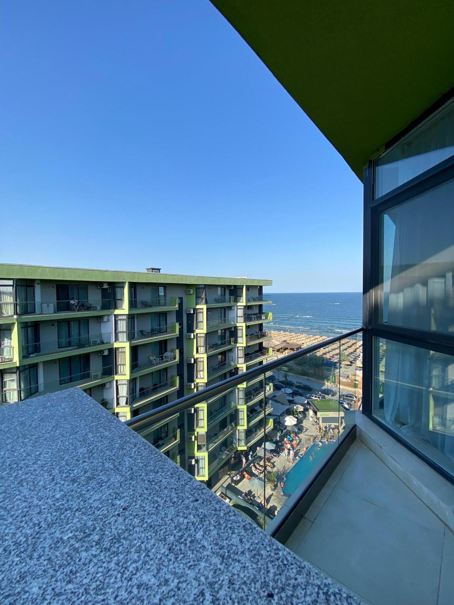 Năvodari Iako Premium Apartament מראה חיצוני תמונה
