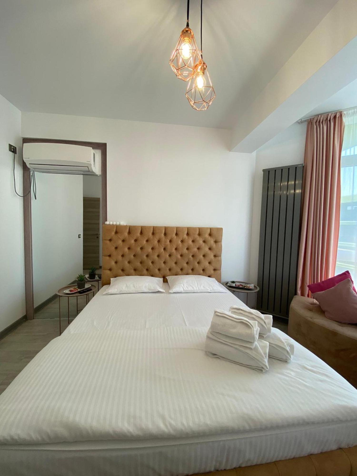 Năvodari Iako Premium Apartament מראה חיצוני תמונה