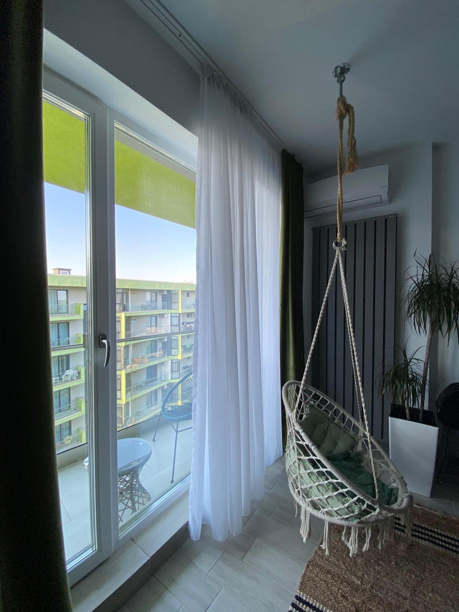 Năvodari Iako Premium Apartament מראה חיצוני תמונה
