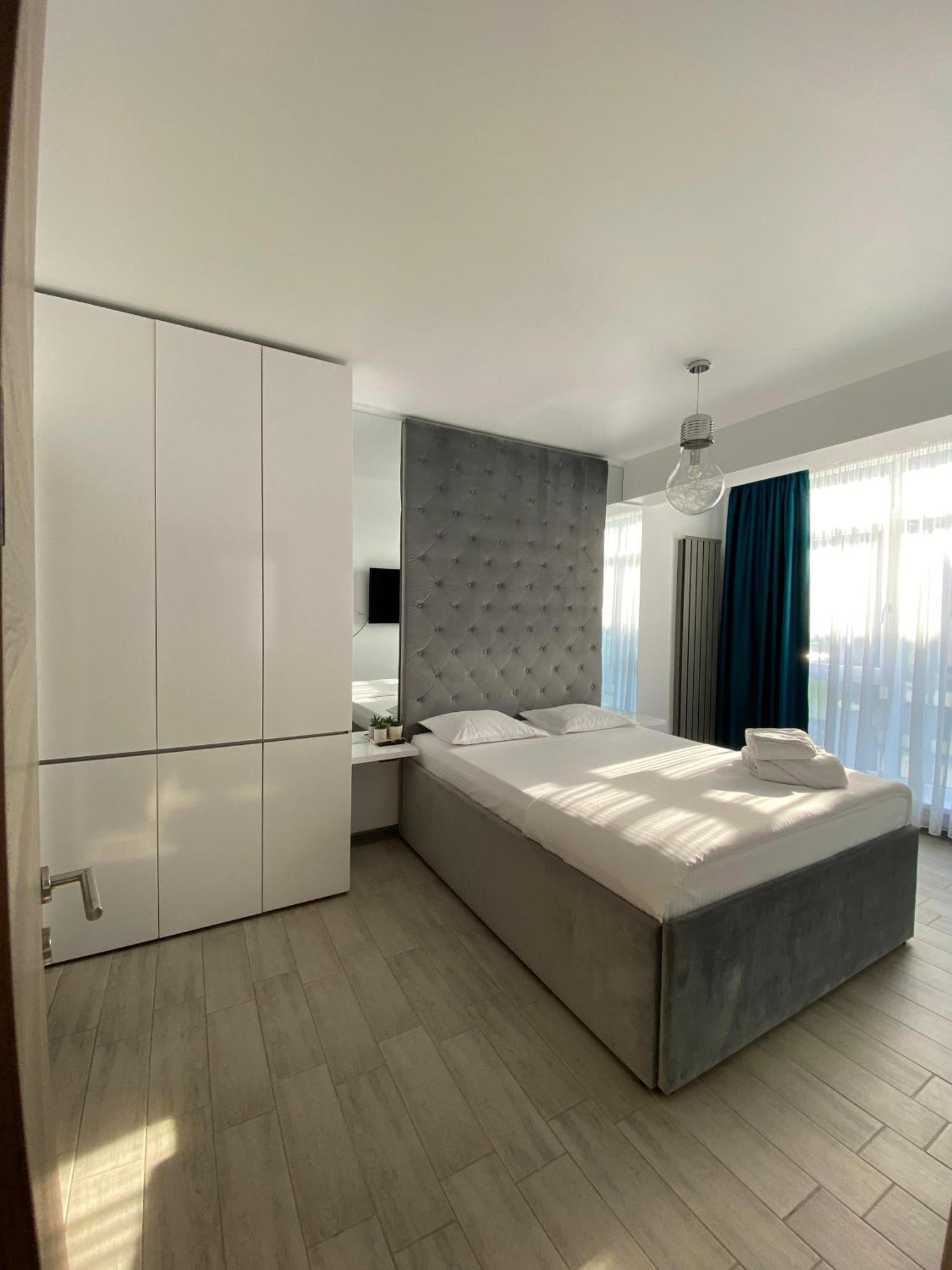 Năvodari Iako Premium Apartament מראה חיצוני תמונה