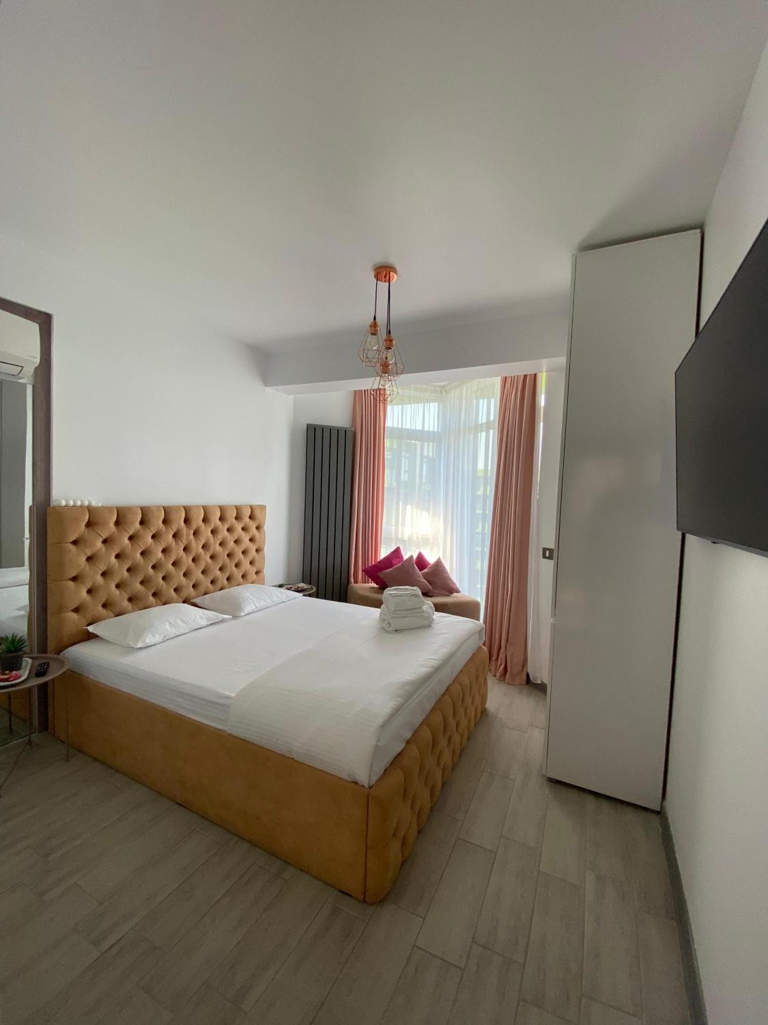 Năvodari Iako Premium Apartament מראה חיצוני תמונה