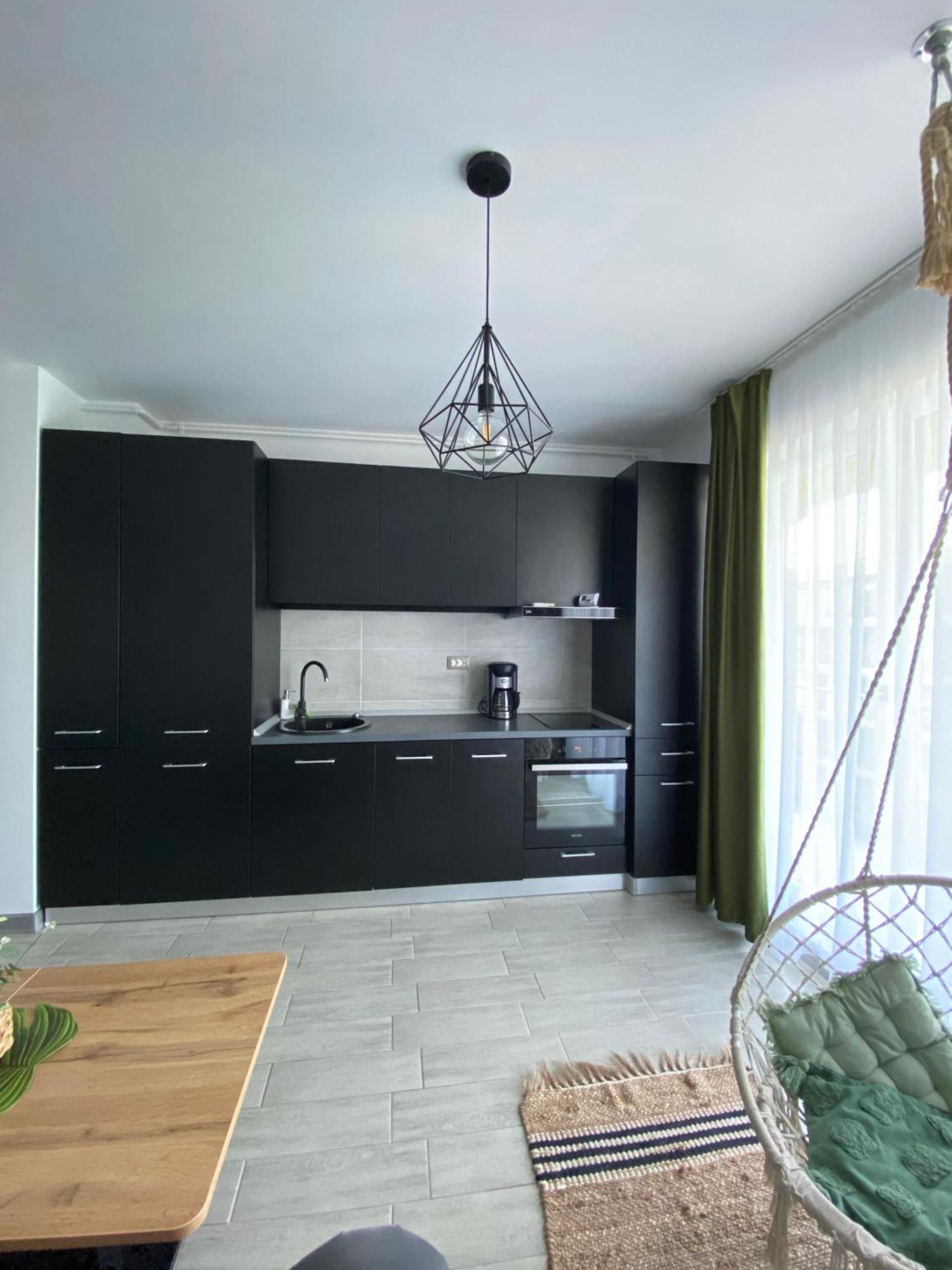 Năvodari Iako Premium Apartament מראה חיצוני תמונה