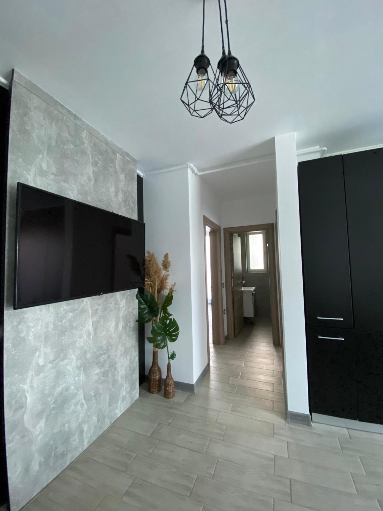 Năvodari Iako Premium Apartament מראה חיצוני תמונה