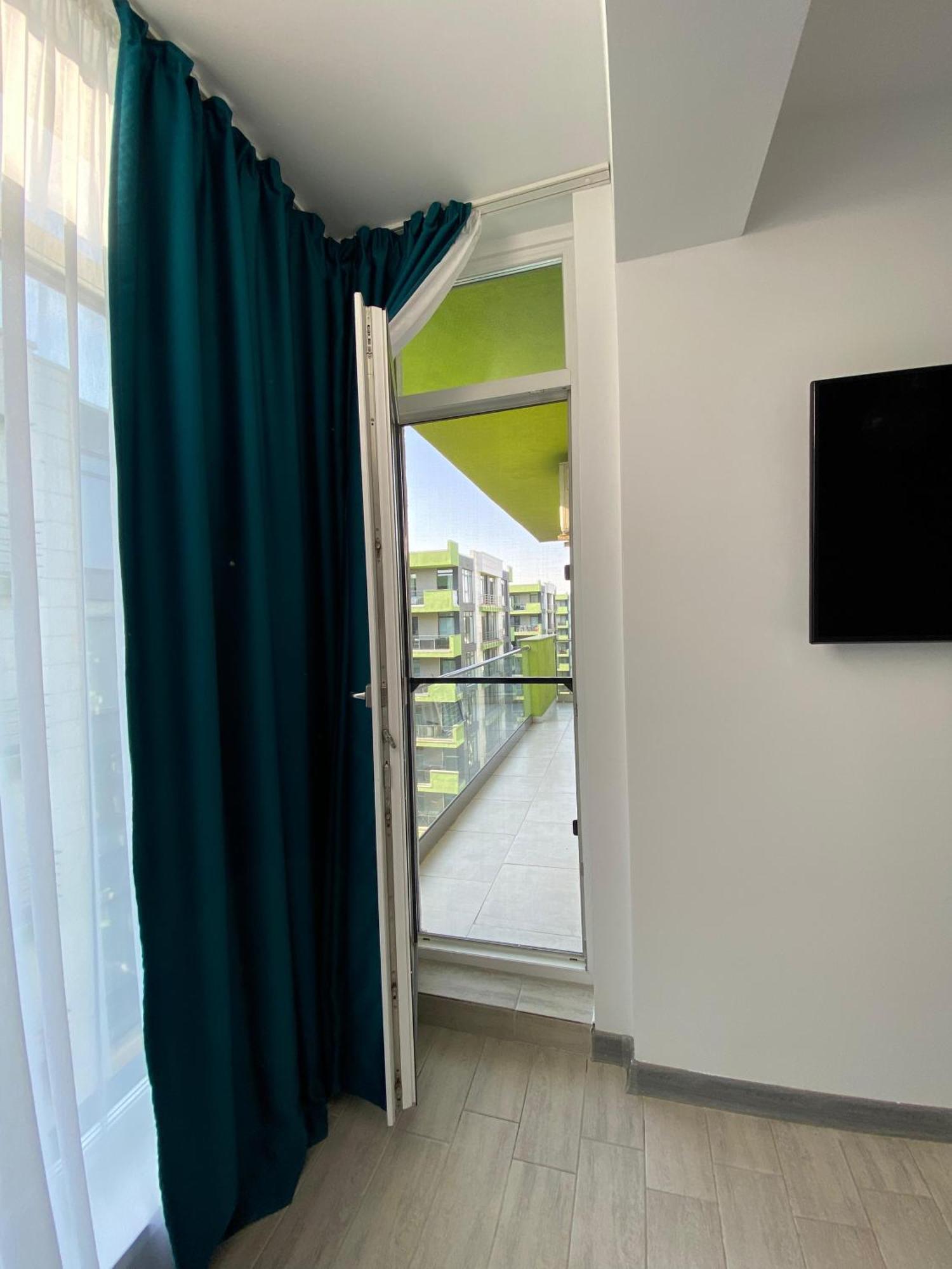 Năvodari Iako Premium Apartament מראה חיצוני תמונה