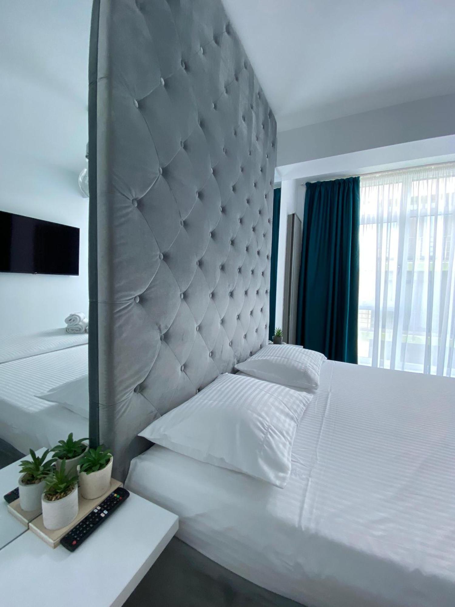 Năvodari Iako Premium Apartament מראה חיצוני תמונה