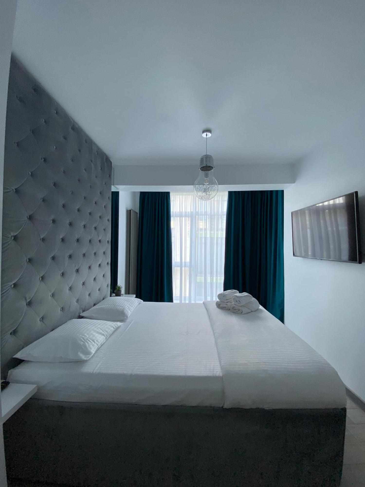 Năvodari Iako Premium Apartament מראה חיצוני תמונה