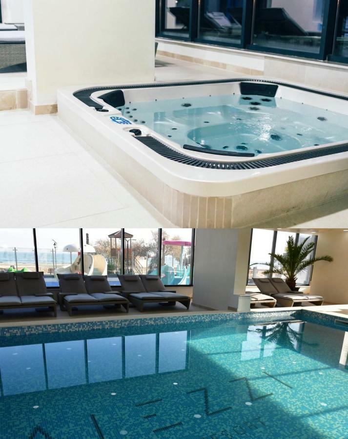 Năvodari Iako Premium Apartament מראה חיצוני תמונה