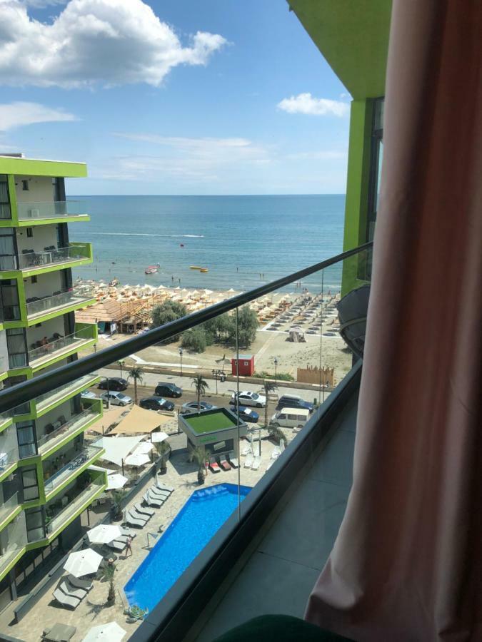 Năvodari Iako Premium Apartament מראה חיצוני תמונה