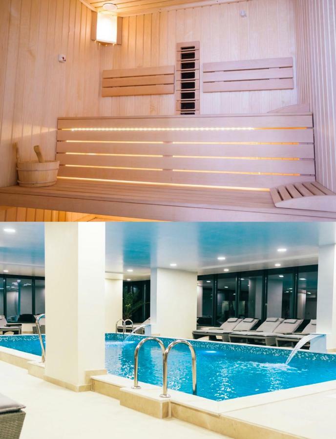 Năvodari Iako Premium Apartament מראה חיצוני תמונה