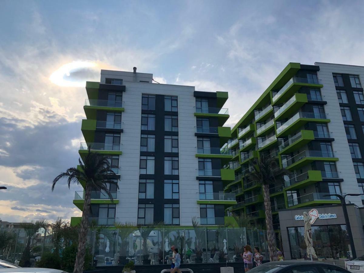Năvodari Iako Premium Apartament מראה חיצוני תמונה